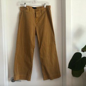 Sanctuary wide leg cropped pants SZ 30